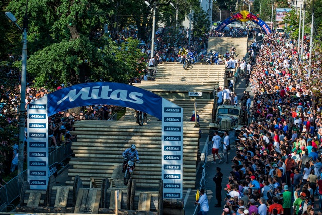 Red Bull Romaniacs