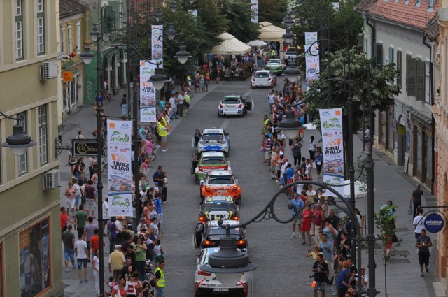 Sibiu Rally, Sibiu 25-27 07 2013