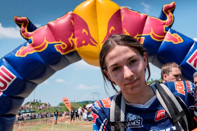 Red Bull Romaniacs in Sibiu, Romania on July 6th, 2013.