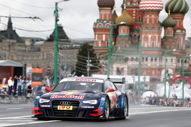 Audi Communications Motorsport