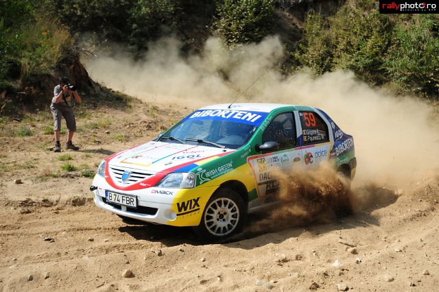 Adrian Grigore - Sibiu Rally - 6