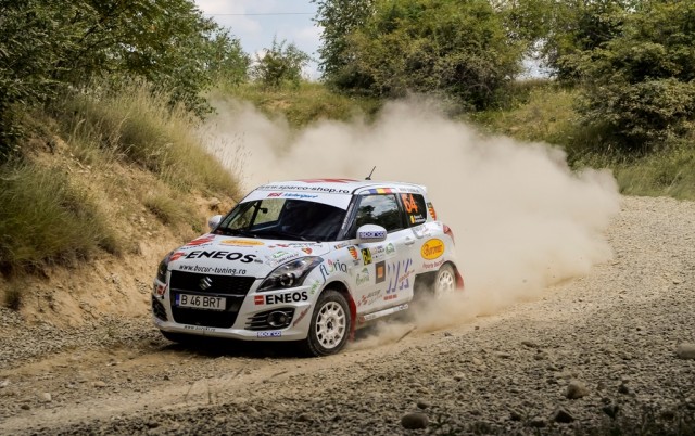 BUCUR Calin - ARDELEAN Alex - Suzuki Swift Sport (2013)