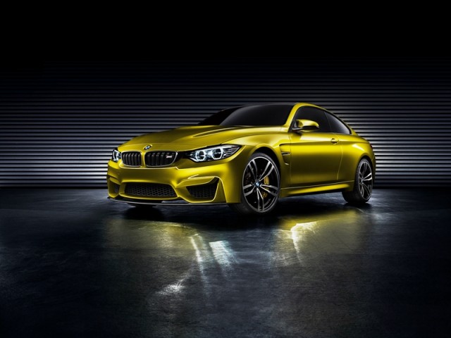 M4 Coupe