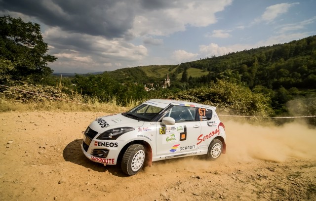 ZARUG Ioan - CLAPON Alin - Suzuki Swift Sport (2013)