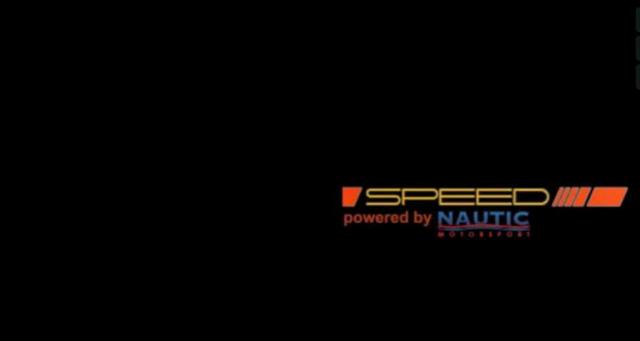 speed logo nautic