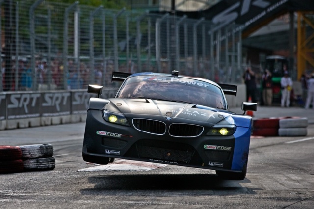 BMW Team RLL at 2103 ALMS at Grand Prix of Baltimore, round 6 of 10.
