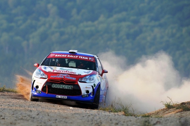 Adrian Raspopa Citroen DS3 R3