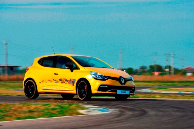 Clio R.S. 3