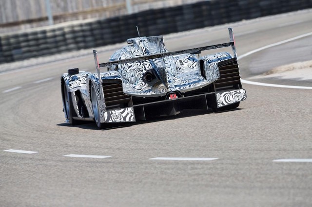 Porsche LMP1