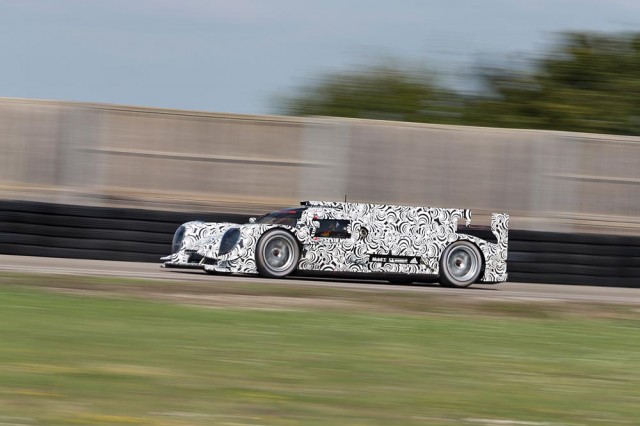 Porsche LMP1