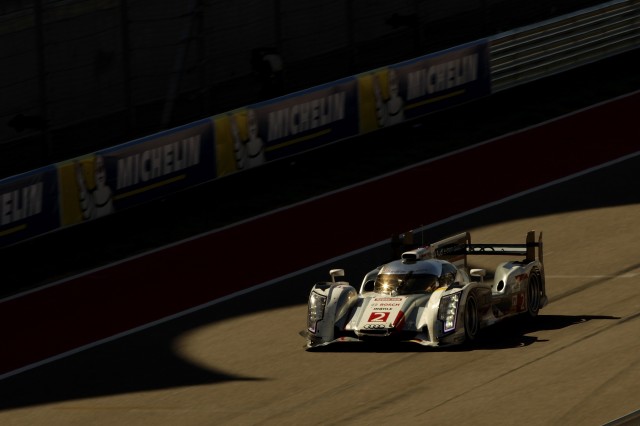 WEC - 6h of Austin 2013