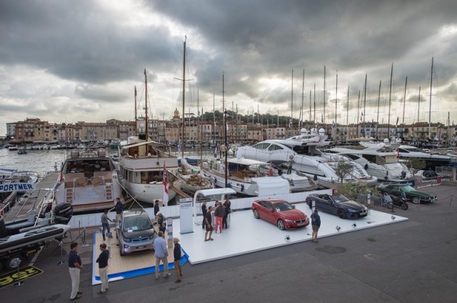 Day 3 of the Les Voiles de Saint-Tropez