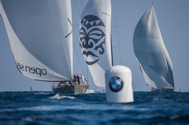 Day 3 of the Les Voiles de Saint-Tropez