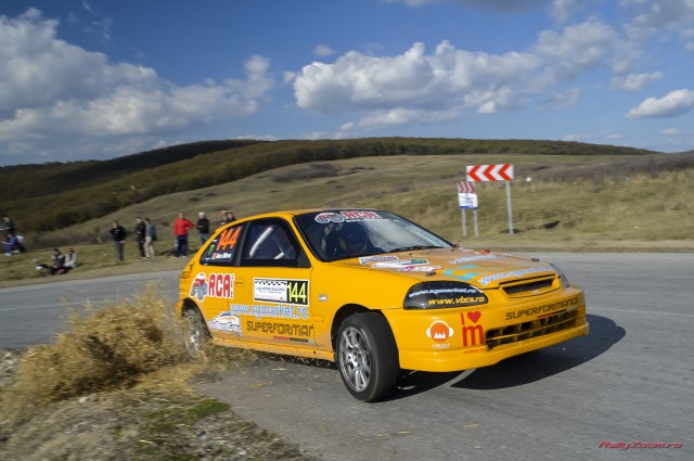 Alex MIREA@Alba Motor Challenge 2013