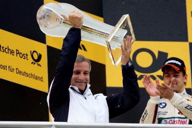 Jens Marquardt - Cupa pentru titlul constructorilor