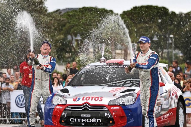 Kubica Sardegna 2013