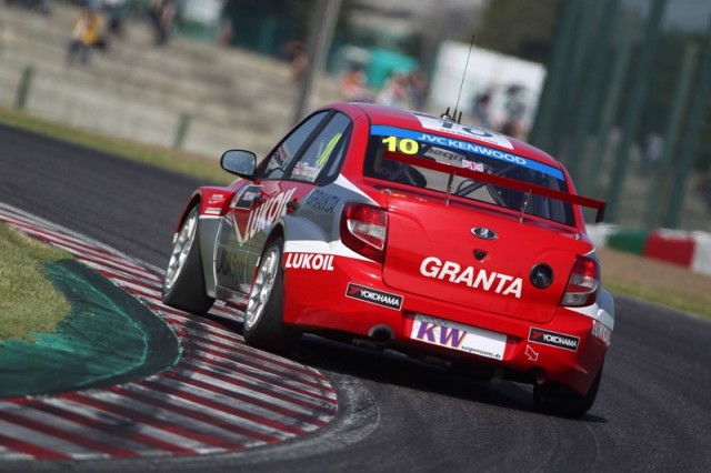 Lada Granta WTCC