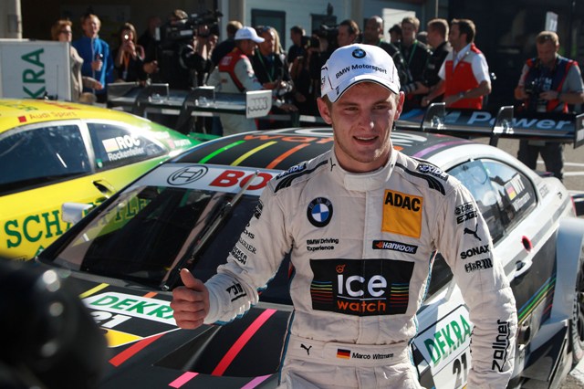 Marco Wittmann - Rookie of the Year 2013