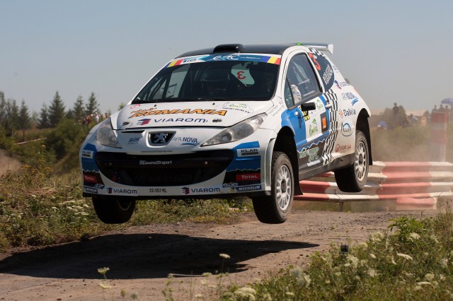 Sibiu Rally, Sibiu 25-27 07 2013