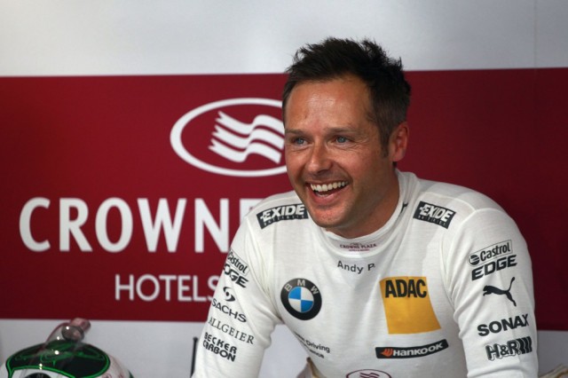 Andy Priaulx