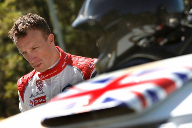 Kris Meeke