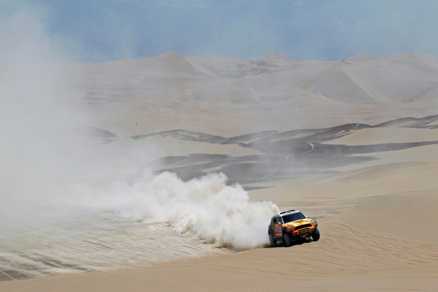 _X-Raid_Team_Dakar_2013 1