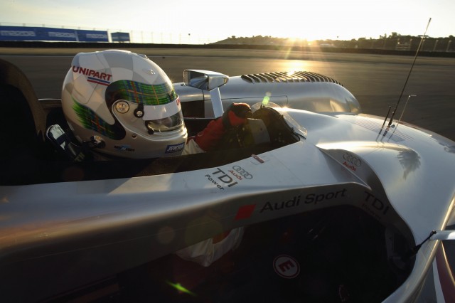 ALMS Laguna Seca 2006