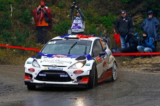 Bryan Bouffier Monte 2014