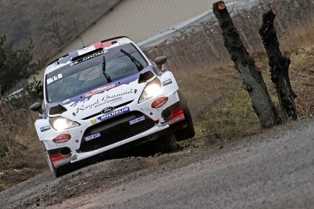 Bryan Bouffier Monte 2014