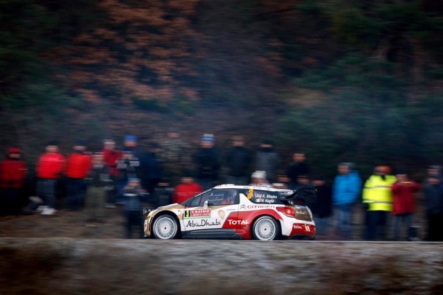 Meeke Monte 2014