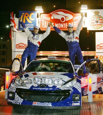 Ogier 2009 MC