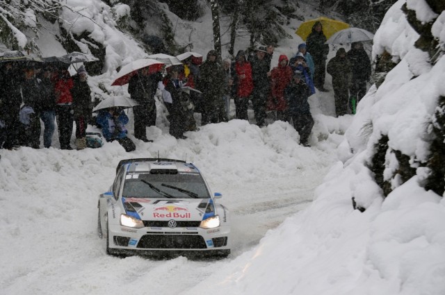 Rally Monte Carlo 2014