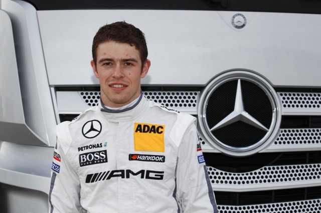 Paul Di Resta 2014