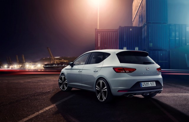 SEAT-LEON-CUPRA-5DRear