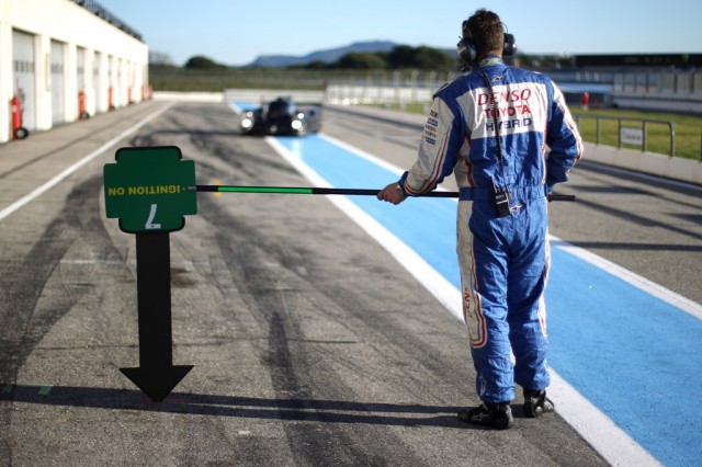 World Endurance Championship