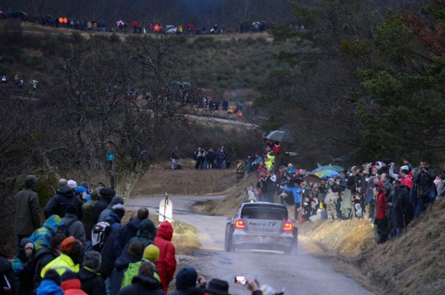 Rally Monte Carlo 2014