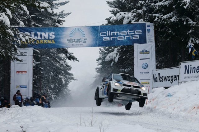 Rally Sweden 2013