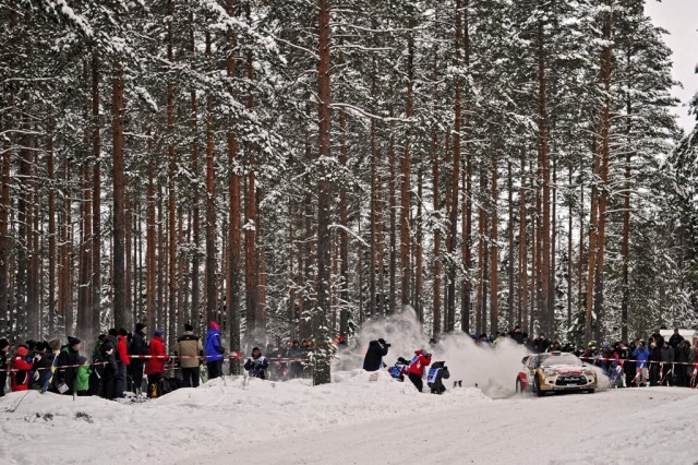 WORLD RALLY CHAMPIONSHIP 2013