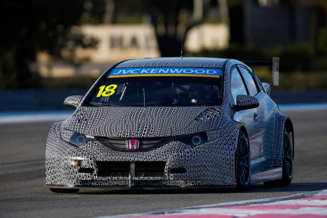 Civic WTCC