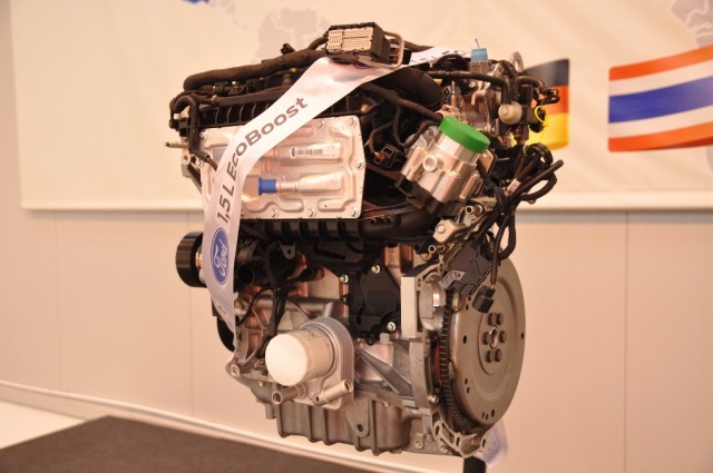 Foto 1.5 l EcoBoost