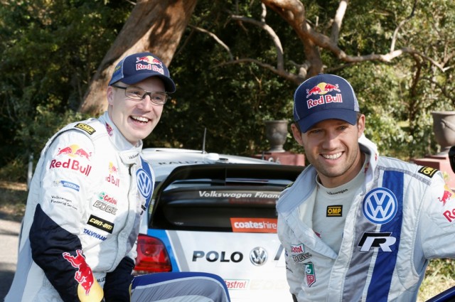 Rally Australia 2013