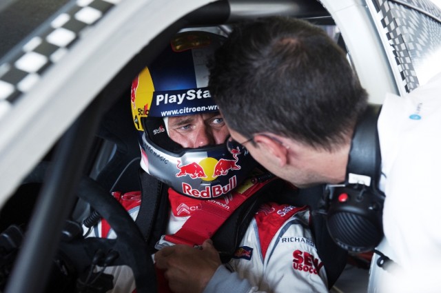 Loeb wtcc