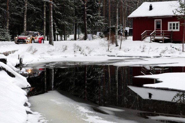 MEEKE Sweden 2014