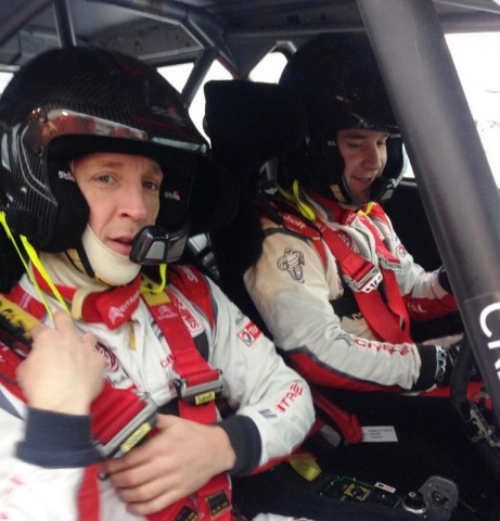 Meeke & Ostberg