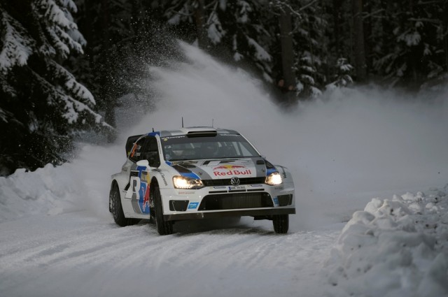 Rally Sweden 2013