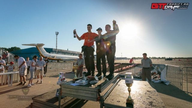 Podium Baneasa 2013