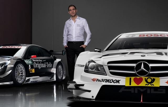 Vitaly Petrov DTM