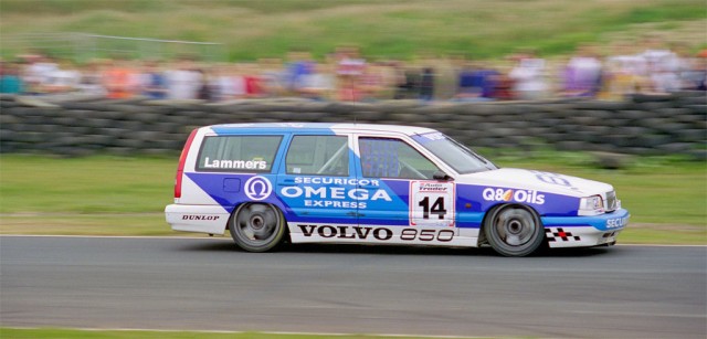 Volvo 850 Estate BTCC