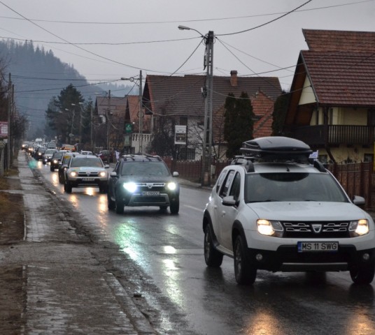 caravana Duster