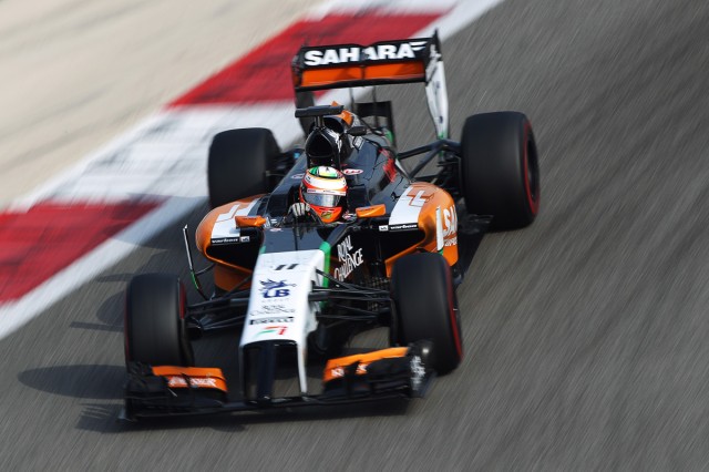 Motor Racing - Formula One Testing - Bahrain Test Two - Day 2 - Sakhir, Bahrain